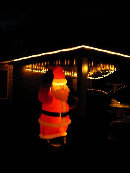 Kerst 2005 Vierhouten